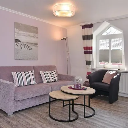 Olympia Haus 2, Whg 22 Apartment Westerland