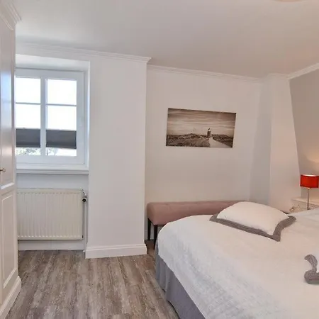 Olympia Haus 2, Whg 22 Apartment Westerland