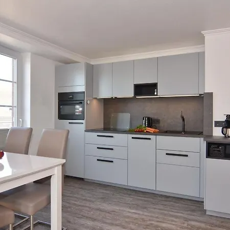 Apartment Olympia Haus 2, Whg 22 Westerland