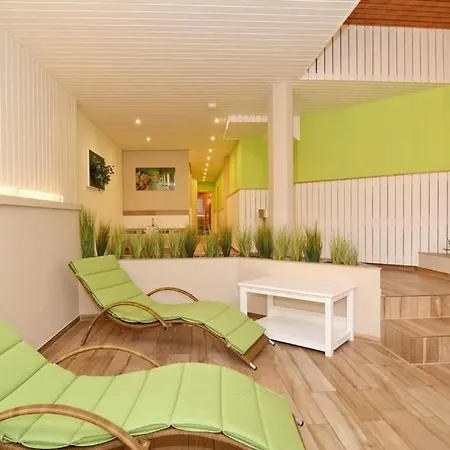 Olympia Haus 2, Whg 22 Apartment Westerland