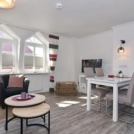 Olympia Haus 2, Whg 22 * Westerland