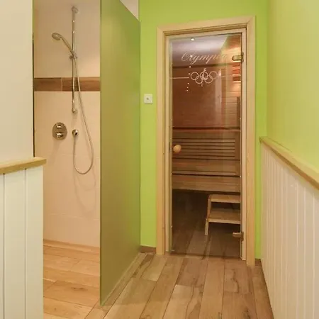 Olympia Haus 2, Whg 22 Apartment