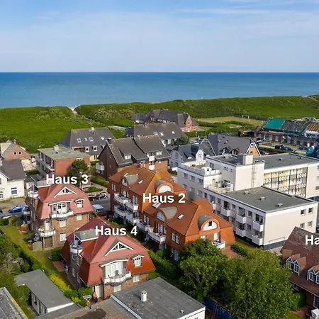 Olympia Haus 2, Whg 22 Westerland