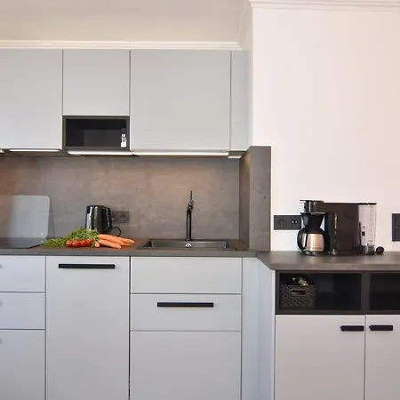 Olympia Haus 2, Whg 22 Apartment *