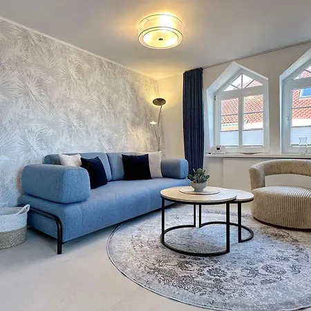 Olympia Haus 2, Whg 22 Apartmán *
