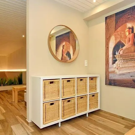 Apartmán Olympia Haus 2, Whg 22