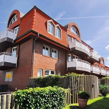 Olympia Haus 2, Whg 22 Westerland