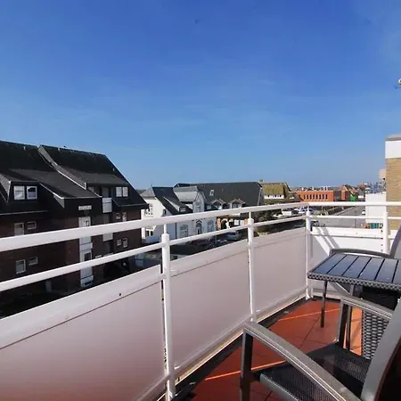 Olympia Haus 2, Whg 22 * Westerland