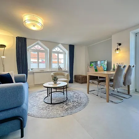 Olympia Haus 2, Whg 22 Apartmán