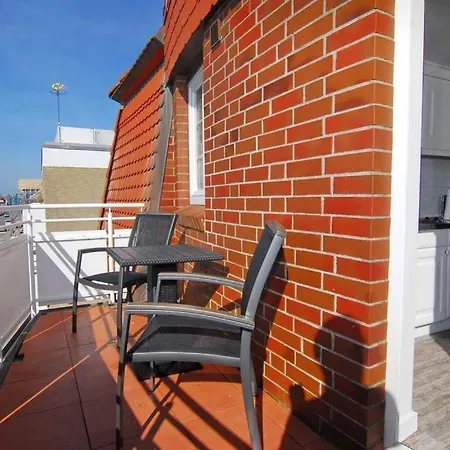 Olympia Haus 2, Whg 22 Apartmán *