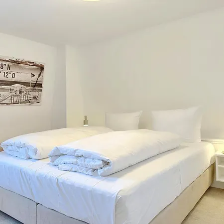 Olympia Haus 2, Whg 22 Apartmán *
