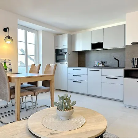 Apartmán Olympia Haus 2, Whg 22 Westerland