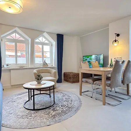 Olympia Haus 2, Whg 22 * Westerland