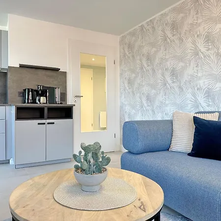 Olympia Haus 2, Whg 22 Apartmán *